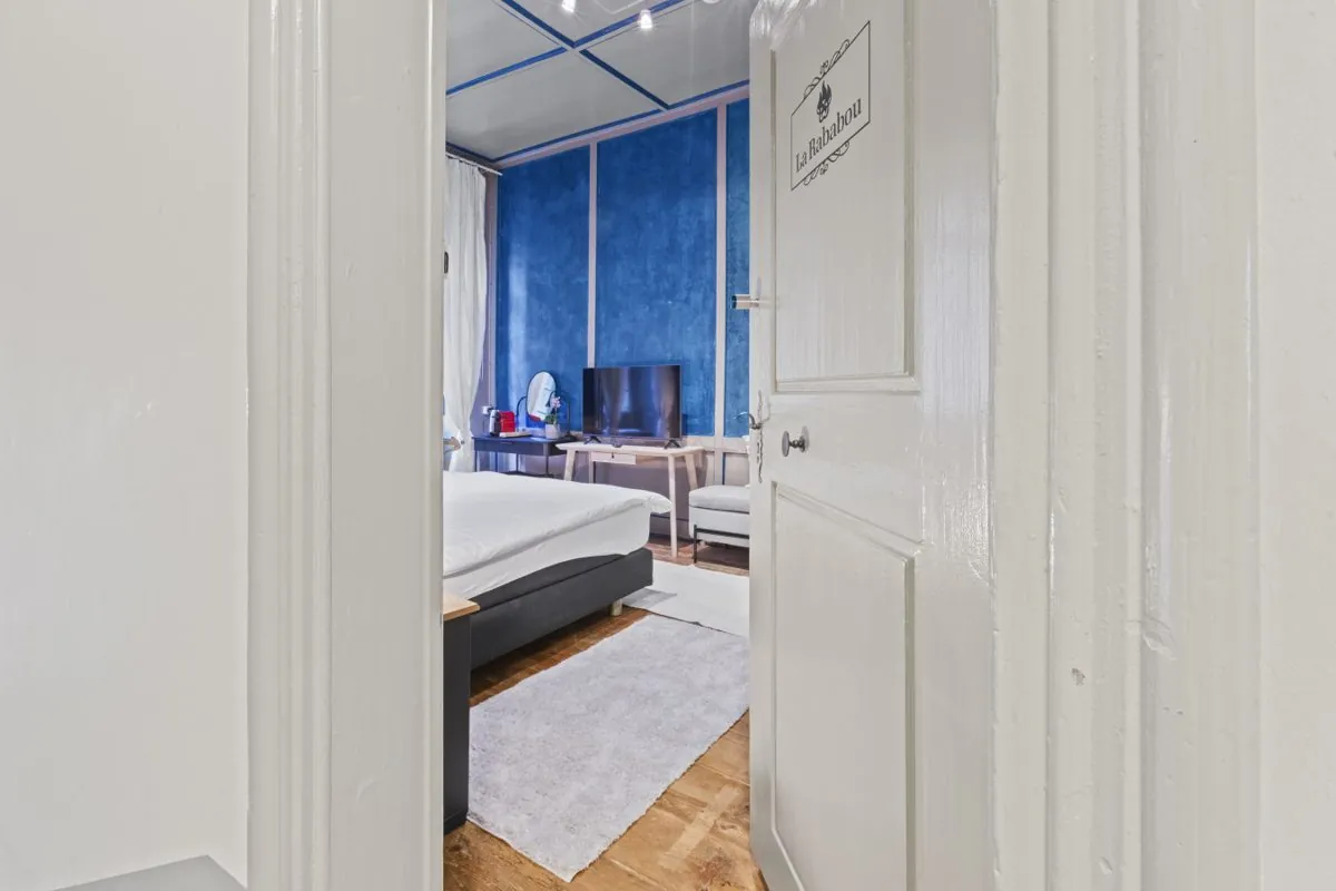 Wohnung La Rababou