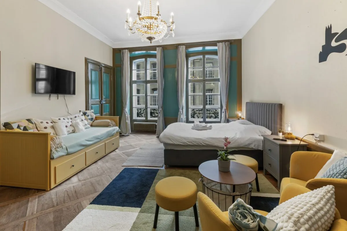 Wohnung La Sarine