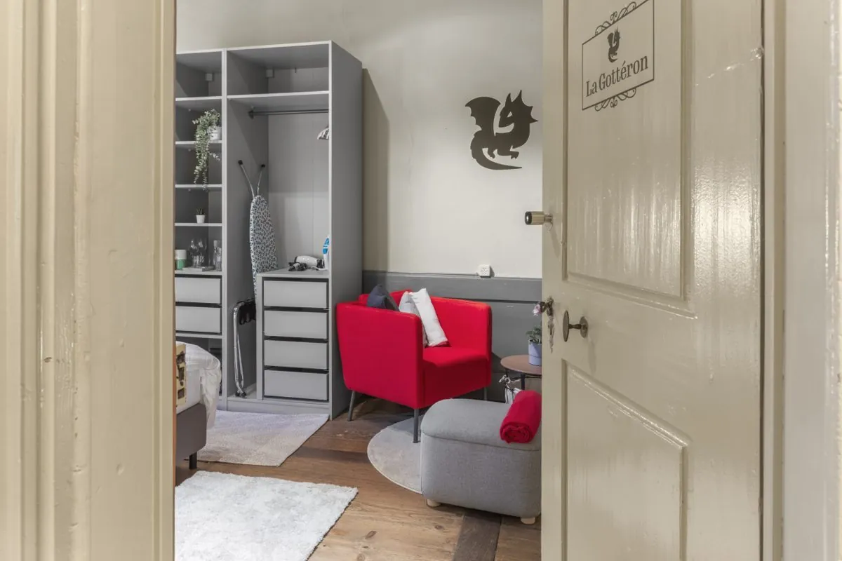 Wohnung Le Gottéron