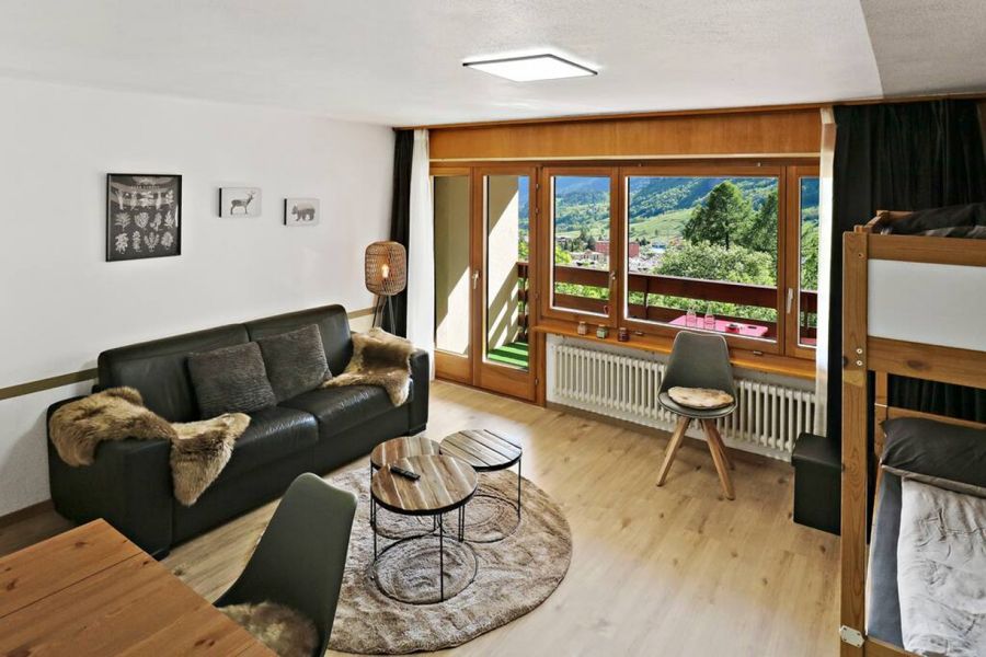 Panorama 36 — von Heiwa verwaltete Unterkunft in Leukerbad