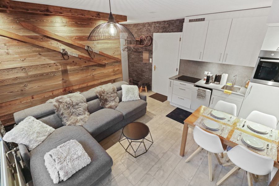 Caravelle 21 — property managed by Heiwa in Crans-Montana