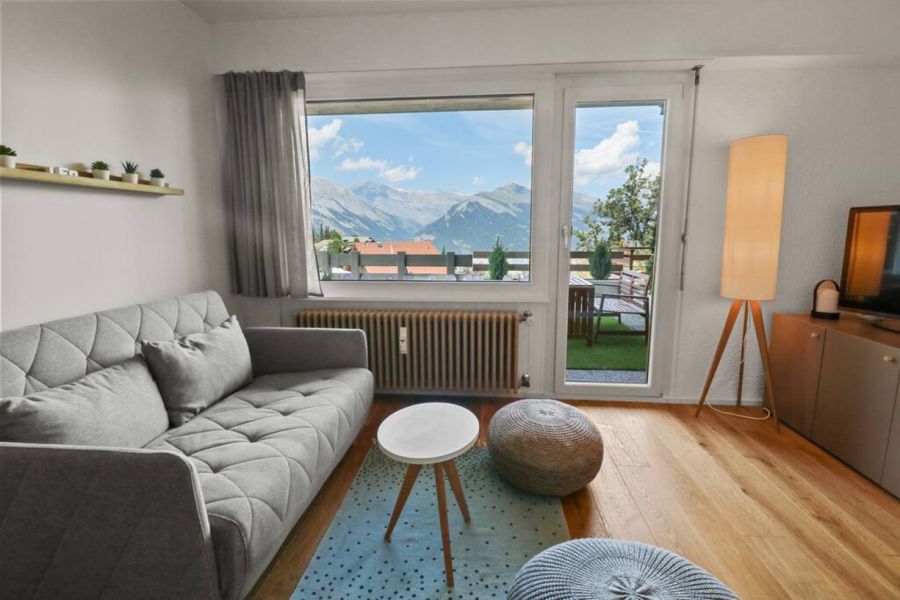 Welcoming property ready for guests