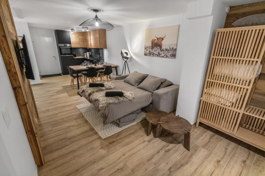Längfluh 02 — property managed by Heiwa in Saas-Fee