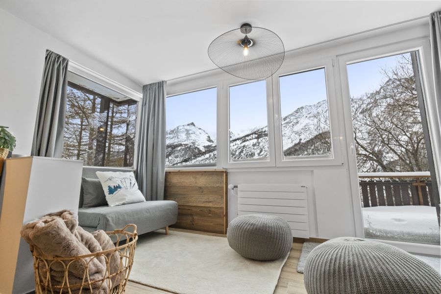 Längfluh 01 — property managed by Heiwa in Saas-Fee