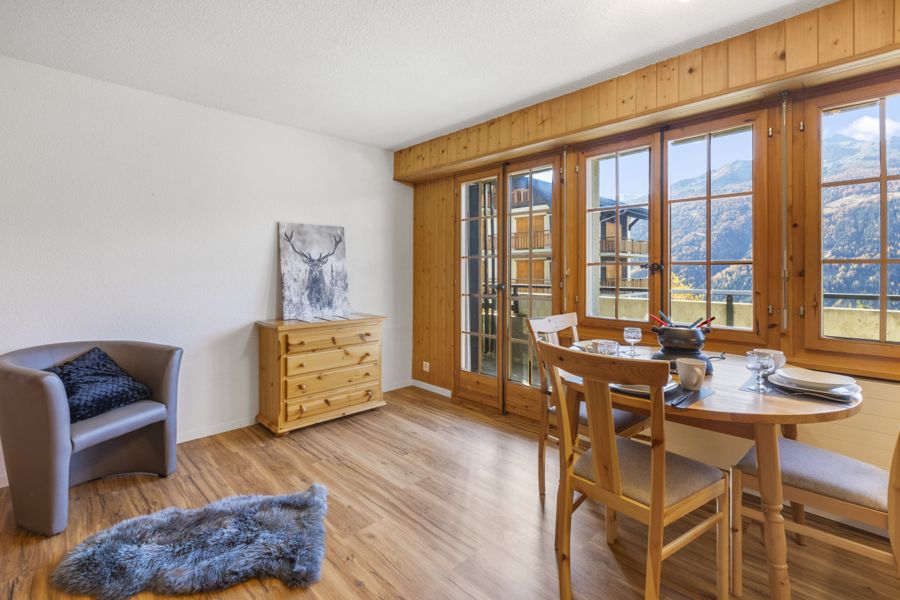 Weisshorn 58 — von Heiwa verwaltete Unterkunft in Val d'Anniviers