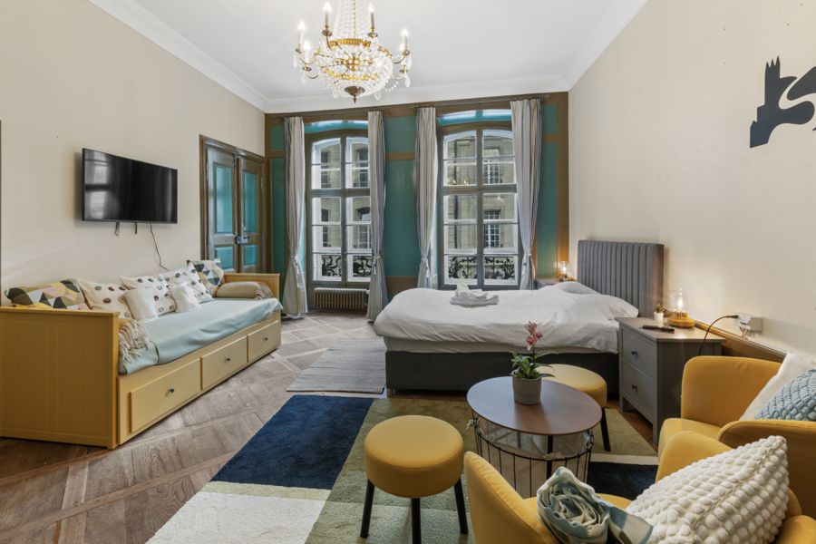 La Sarine — property managed by Heiwa in Fribourg