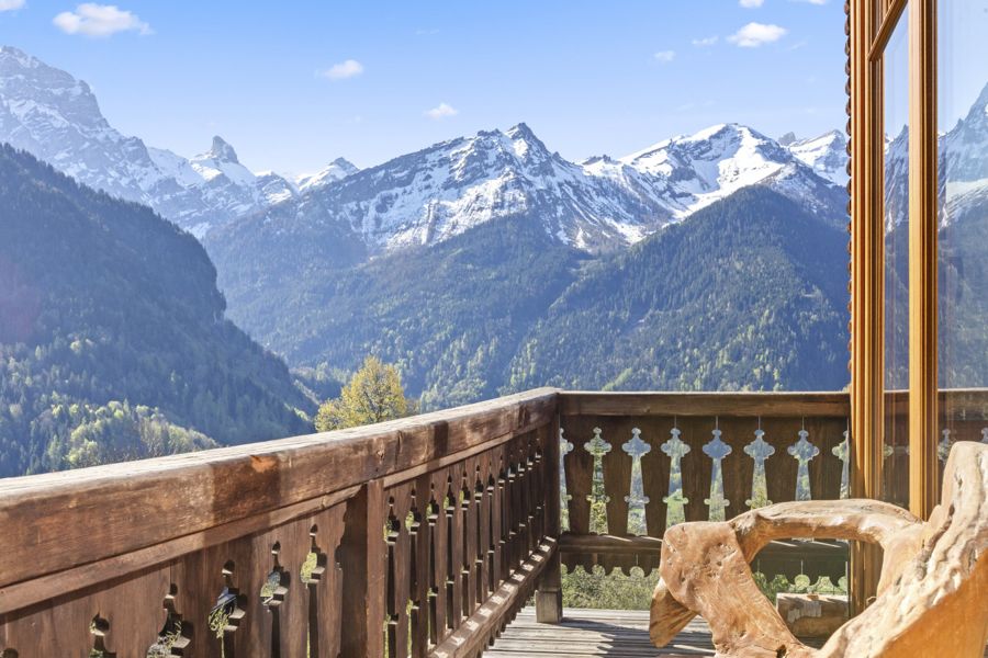 Chalet Valérie — von Heiwa verwaltete Unterkunft in Alpes vaudoises