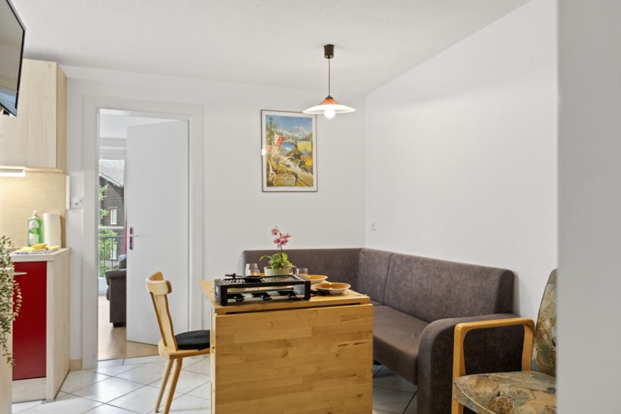 HBL 482 — von Heiwa verwaltete Unterkunft in Zermatt