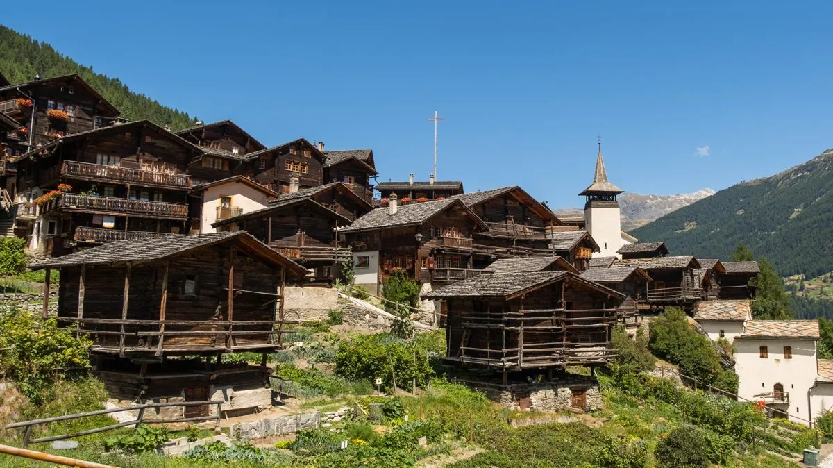 Airbnb-Verwaltung in Val d'Anniviers — Heiwa Solution