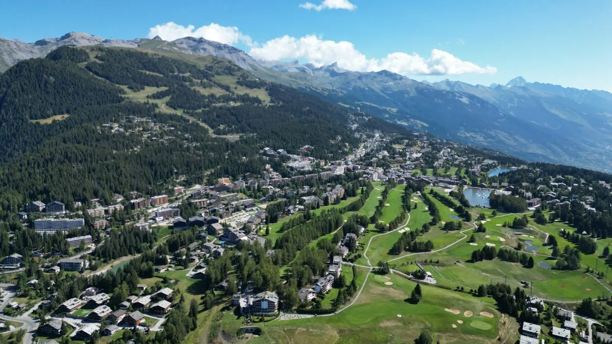 Airbnb-Verwaltung in Crans-Montana — Heiwa Solution