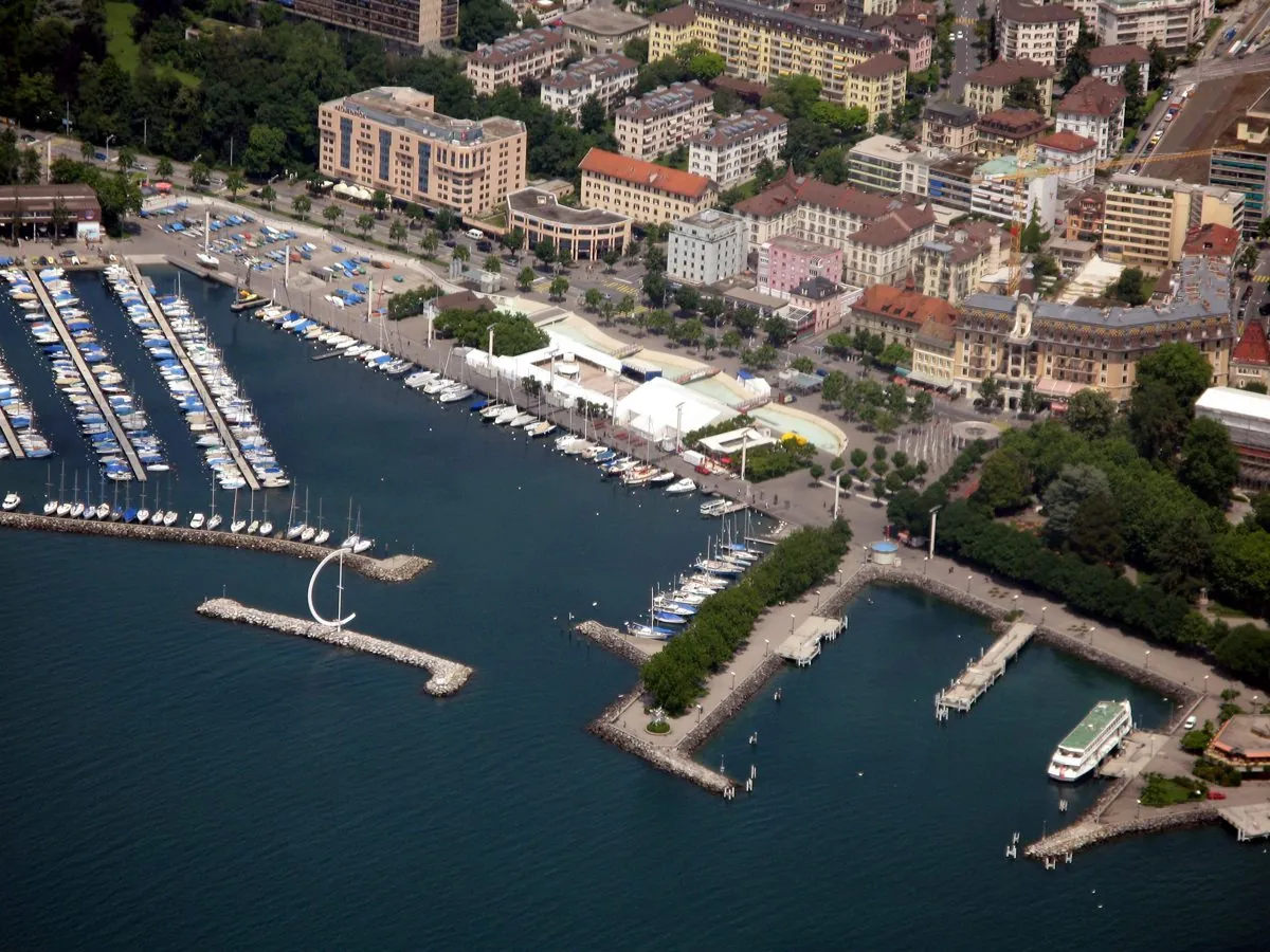 Airbnb-Verwaltung in Lausanne — Heiwa Solution
