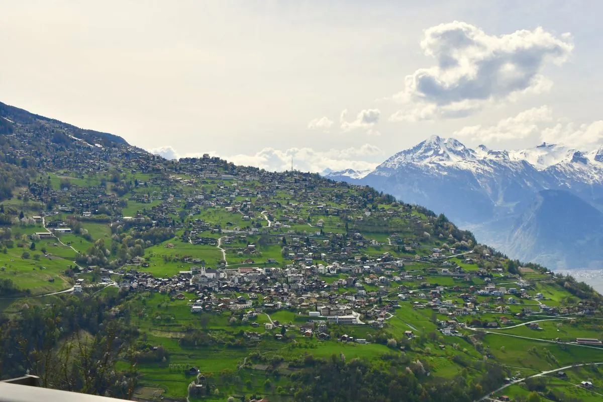 Airbnb-Verwaltung in Nendaz — Heiwa Solution