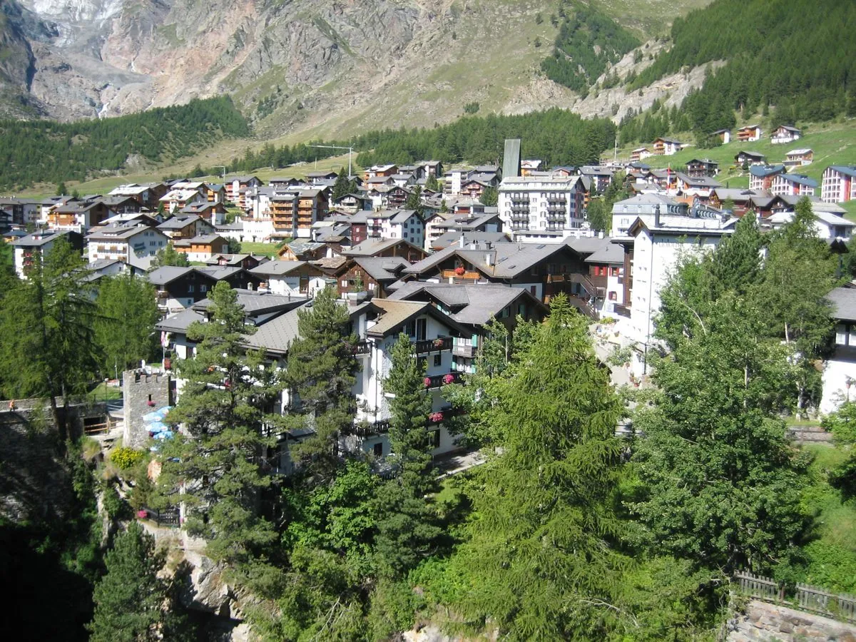 Airbnb-Verwaltung in Saas-Fee — Heiwa Solution