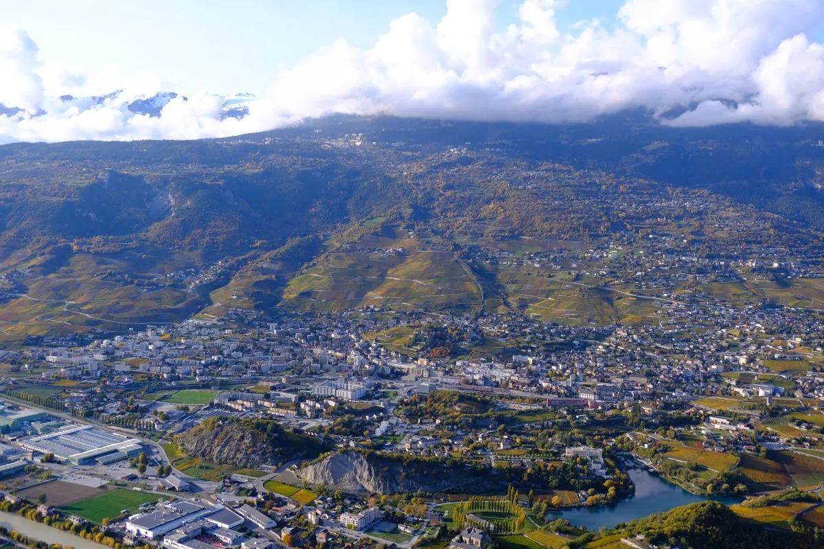 Airbnb-Verwaltung in Sierre — Heiwa Solution