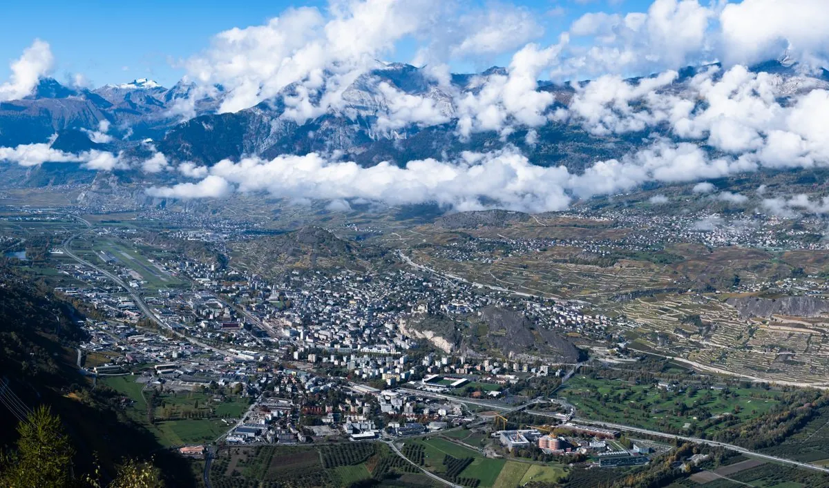 Airbnb-Verwaltung in Sion — Heiwa Solution