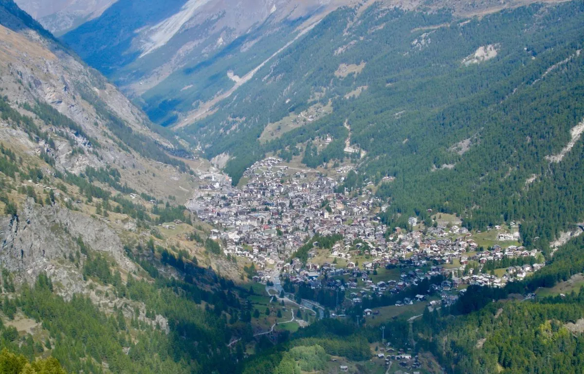 Airbnb-Verwaltung in Zermatt — Heiwa Solution